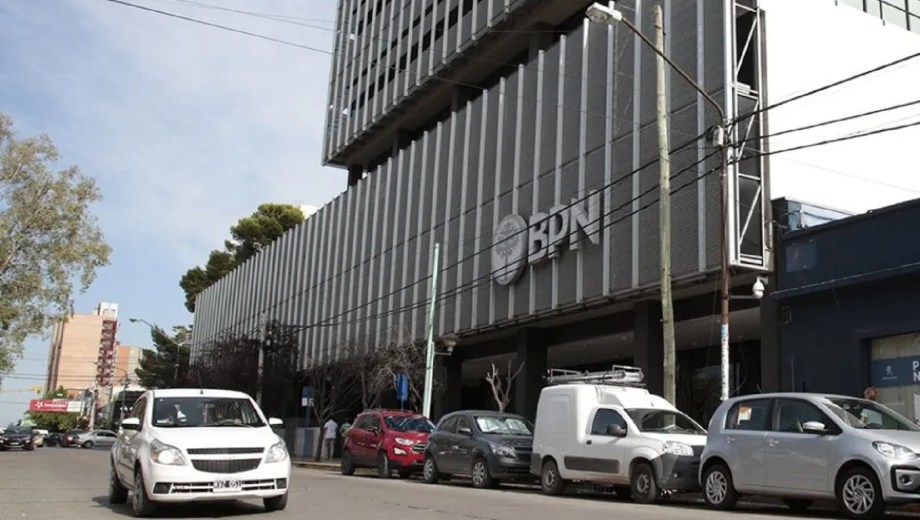 El BPN fortalece su presencia en Neuquén. Foto: gentileza 