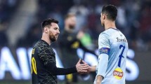 Imagen de Lionel Messi despidió a su padre con una desgarradora carta: el mensaje emotivo de Cristiano Ronaldo