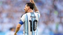 Imagen de «Amar hasta el final de nuestros días»: el mensaje de la Selección Argentina sobre el retiro de Lionel Messi de la Albiceleste