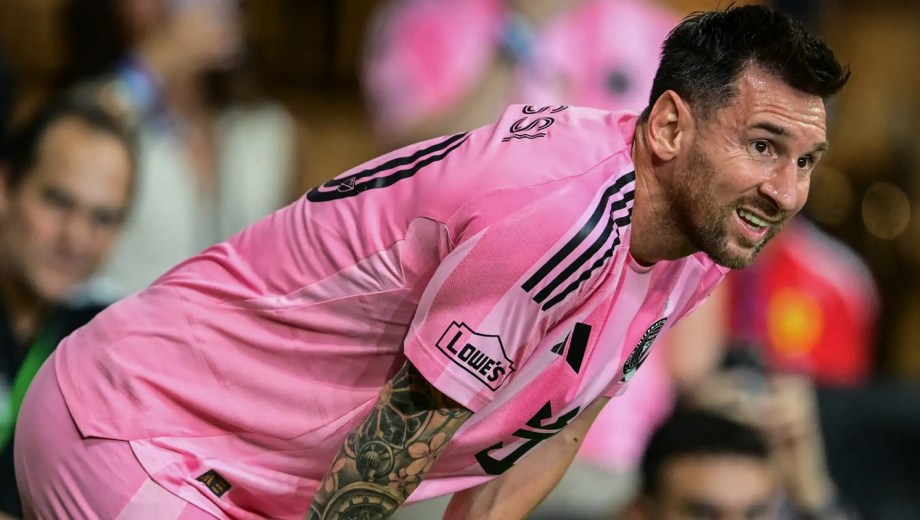 Messi y su futuro deportivo: ¿Hasta cuándo tiene contrato con Inter Miami?