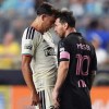 Imagen de Lionel Messi fue sancionado por la MLS tras golpear a un rival en la nuca