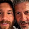 Imagen de Messi puso en duda su continuidad como futbolista tras la muerte de su padre: "No sé cómo seguir"