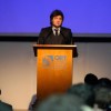 Imagen de Javier Milei brindó una charla sobre IA y ética en un secundario de Buenos Aires luego del triunfo en Diputados