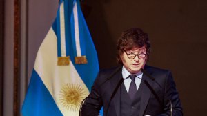 Del respaldo a Sturzenegger a la inflación: las 10 frases más fuertes de Milei en el Consejo de las Américas