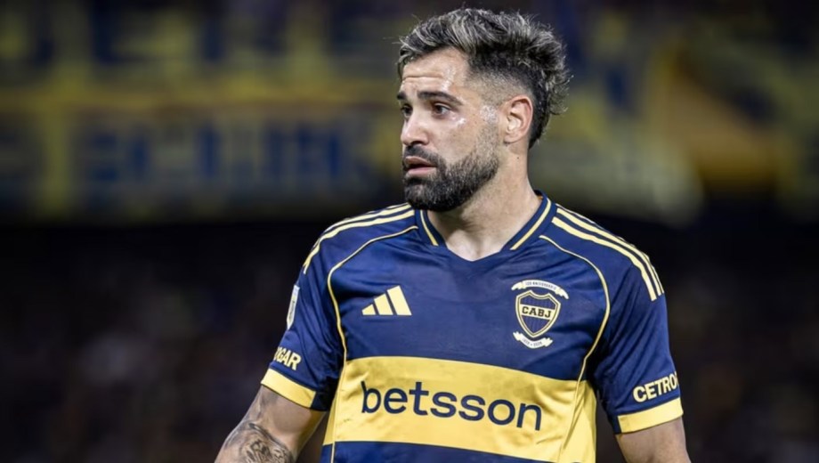 Giménez tuvo una mala temporada y saldría de Boca en este mercado de pases.