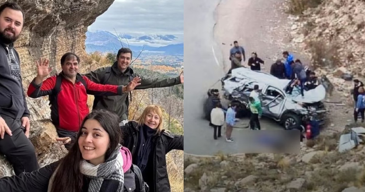 Identifican a la mujer fallecida tras caer por un barranco en Jujuy