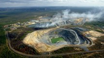 Imagen de Argentina cuenta con recursos estratégicos en cuatro provincias: ya tiene 33.650 toneladas de uranio en siete proyectos mineros