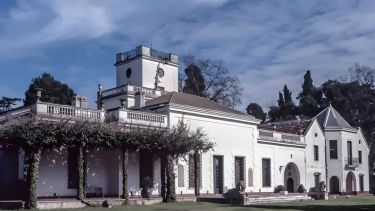 El pueblo de La Martona: qué queda de la primera gran lechería del país y cómo se transformó Vicente Casares