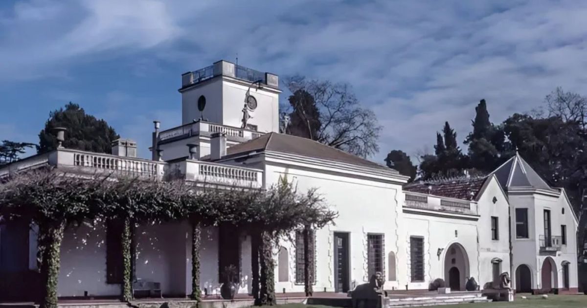 La Martona: historia de la primera gran lechería argentina en Vicente Casares