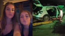 Imagen de Quiénes eran las dos hermanas de 19 y 21 años que murieron en un accidente en la Ruta 60 de Mendoza