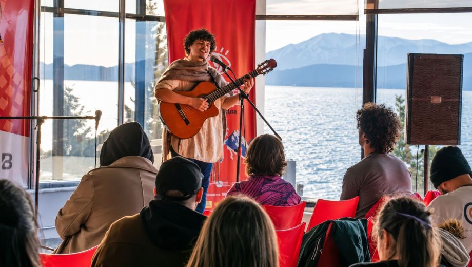 Músicos de Río Negro podrán proyectar su carrera. Foto: gentileza/ilustrativa.