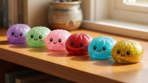Prohibieron la venta de los populares juguetes «squishy» en Argentina: cuáles son y por qué