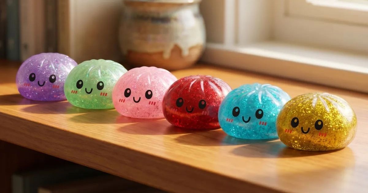 Prohibición de juguetes "squishy" en Argentina por riesgos sanitarios