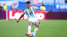 Imagen de Nahuel Molina deja Atlético Madrid y es nuevo futbolista de la Roma