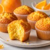 Imagen de Muffins de naranja sin gluten y sin lácteos: la receta fácil para disfrutar un clásico más liviano