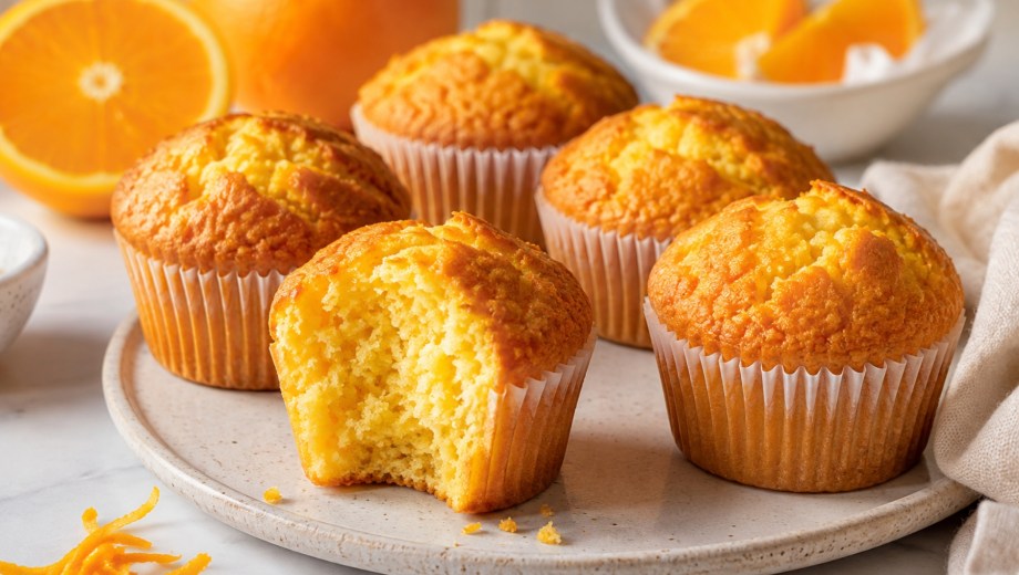 Con ingredientes sencillos y aptos para dietas especiales, esta receta combina el aroma cítrico de la naranja con una textura húmeda que conquista en cada bocado. Foto: ilustrativa.