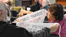 Imagen de La fiscalía federal pidió perpetuas para los grupos de tarea en el juicio La Escuelita