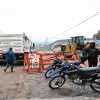 Imagen de La justicia suspende los trabajos en la avenida Mandalari de Neuquén