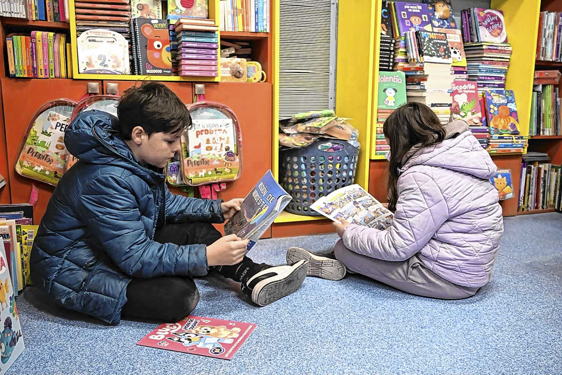 Selección de 10 libros ideales para el Día del Niño