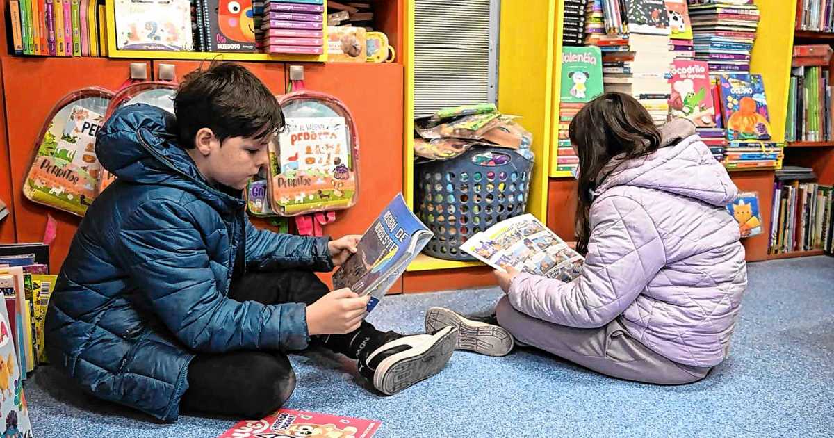 Selección de 10 libros ideales para el Día del Niño