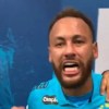 Imagen de Escándalo de Neymar: se burló de los hinchas y del presidente rival en la Copa de Brasil