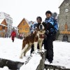 Imagen de “Hay opciones para todos”: Bariloche se llena de turistas en una Fiesta Nacional de la Nieve histórica