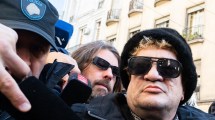 Imagen de Comenzó el juicio oral contra Pity Álvarez por el homicidio de Cristian Maximiliano Díaz