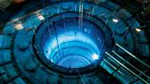 Imagen de La radiación no está solo en las centrales nucleares: dónde se encuentra y para qué se usa
