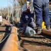 Imagen de La histórica obra de gas de Puente 83 ya tiene fecha de inauguración: los detalles