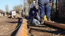Imagen de La histórica obra de gas de Puente 83 ya tiene fecha de inauguración: los detalles