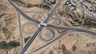 Anunciaron la licitación para los nuevos accesos a Neuquén: habrá puentes y la Ruta 22 se duplicará