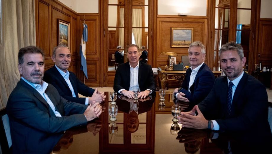 El oficialismo retoma el diálogo con aliados