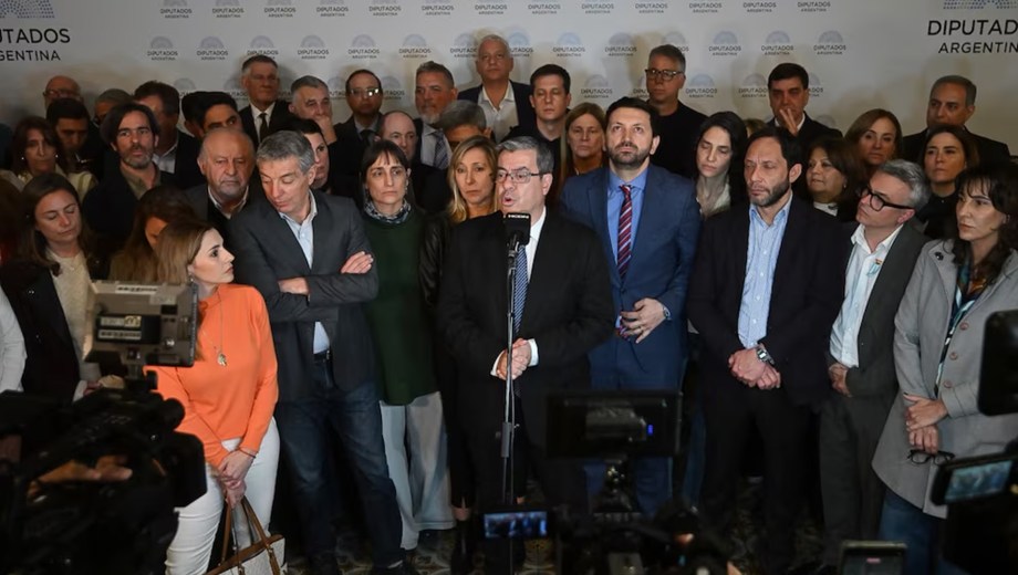 La oposición convocó a una sesión en Diputados para debatir morosidad y emergencia en discapacidad .