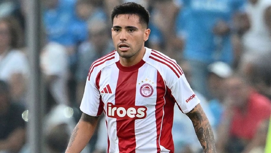 Ortega llega en ritmo y en un buen momento en el futbol europeo.