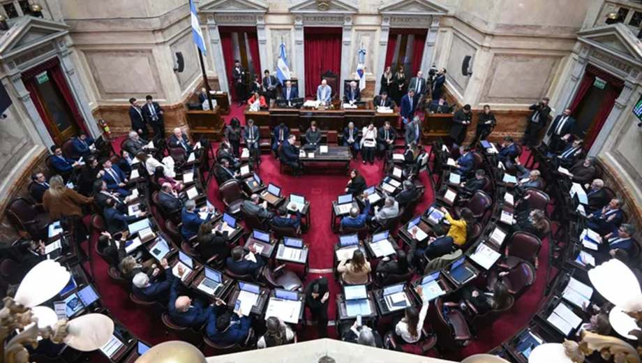  El Senado aprobó 67 pliegos judiciales durante la sesión de este jueves. 