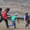 Imagen de Día del Niño: un hilo y un palo fueron el inicio de los juegos de la Patagonia