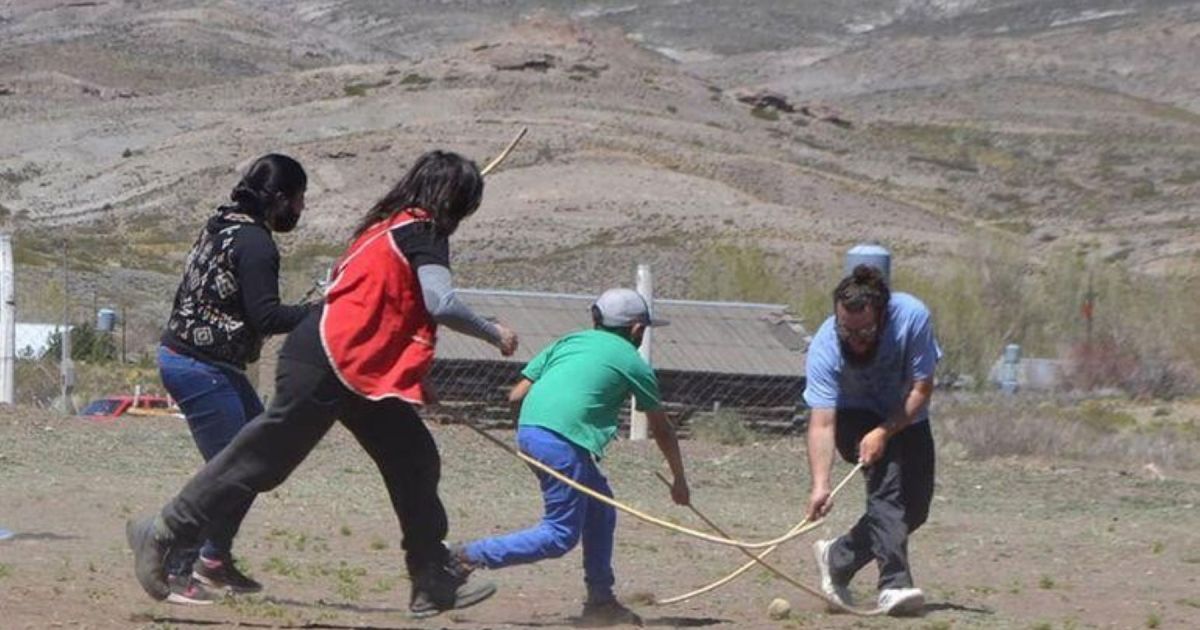 Los juegos tradicionales de la Patagonia y su conexión cultural