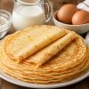 Imagen de Panqueques 2-2-2: la receta fácil que se prepara con tres ingredientes