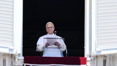 El papa León XI pidió que frenen los ataques entre Rusia y Ucrania: «Es hora de detener la espiral de violencia»