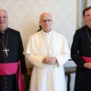 Imagen de Una misión del Vaticano está en Argentina por la visita del papa León XIV: los detalles que restan definir