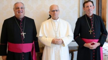 Una misión del Vaticano está en Argentina por la visita del papa León XIV: los detalles que restan definir