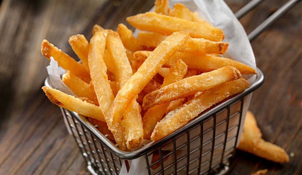 Consejos para preparar papas fritas crocantes en su día mundial