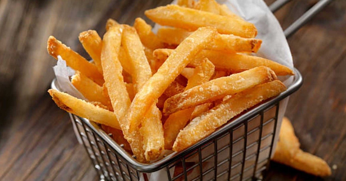 Consejos para preparar papas fritas crocantes en su día mundial