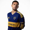 Imagen de Boca presentó su nueva camiseta titular: ¿Cuánto sale y dónde comprarla?