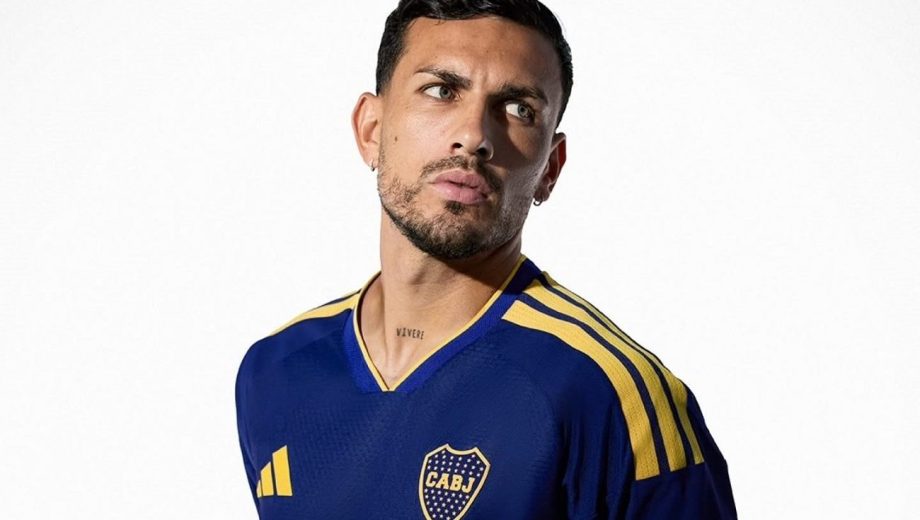 Boca presentó su nueva camiseta titular: ¿Cuánto sale y dónde comprarla?