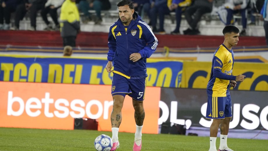 Leandro Paredes y Milton Delgado volverán a compartir mediocampo en Boca. (Foto: Archivo - FOTOBAIRES)