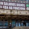 Imagen de Paro universitario este miércoles contra el Gobierno de Javier Milei: "Mantiene una deuda salarial"