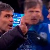 Imagen de Escandalosa pelea entre Guillermo Barros Schelotto y Vaccari en el empate de Vélez y Defensa