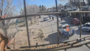 Video | La verdad detrás de la persecución policial que sacudió a un barrio de Neuquén