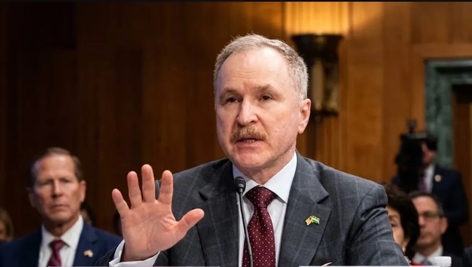 El embajador de Estados Unidos en Argentina, Peter Lamelas (Foto: archivo)